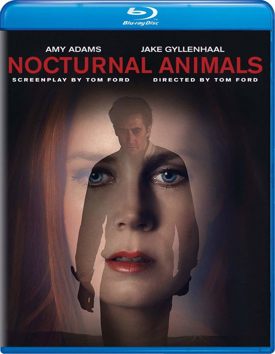 Cover for Blu-ray · Nocturnal Animals (Blu-ray) (2019)