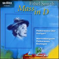 Mass in D - Smyth / Smith / Schneiderman / Mcallister / Wolf - Music - Audite - 0409410974480 - June 24, 2003