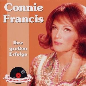 Cover for Connie Francis · Schlagerjuwelen (CD) [New edition] (2007)