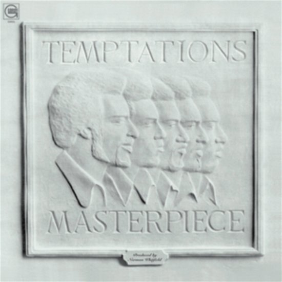 Cover for Temptations · Masterpiece (LP) [Limited edition] (2023)