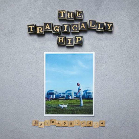 The Tragically Hip · Saskadelphia (LP) [Coloured edition] (2021)