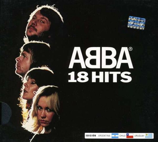 Cover for Abba · 18 Hits (CD) (2006)