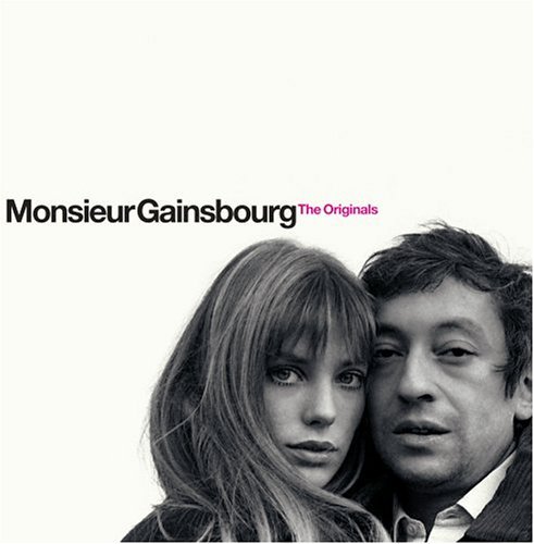 Cover for Serge Gainsbourg · Originals,the (CD) (1990)