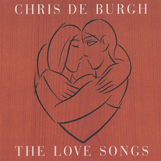 Cover for Chris De Burgh · Love Songs (ecopac) (CD) (2007)