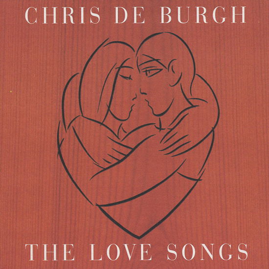 Chris De Burgh · Love Songs (ecopac) (CD) (2007)