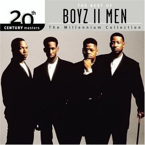 Cover for Boyz II men · 20th Century Masters: Millennium Collection (CD) (2003)