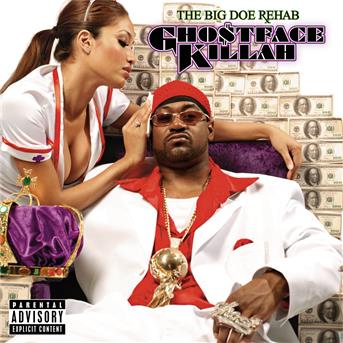 Big Doe Rehab - Ghostface - Musik - Virgin EMI Records - 0602517410480 - 11. Januar 2008