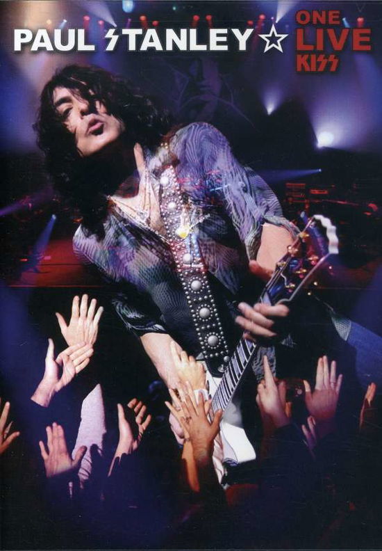 Cover for Paul Stanley · One Live Kiss (DVD) (2008)