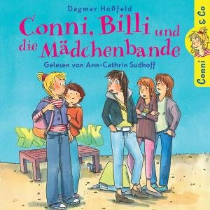 Cover for Audiobook · Connie  Billie Und Die.. (Hörbok (CD)) (2020)