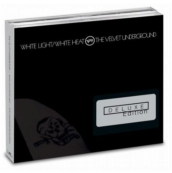 Cover for The Velvet Underground · White Light / White Heat (CD) [45th Anniversary deluxe edition] (2013)