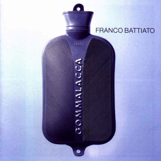 Cover for Franco Battiato · Gommalacca (LP) (2018)