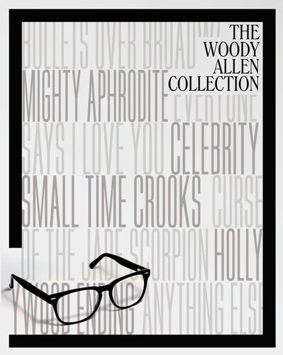 Woody Allen Collection - Woody Allen Collection - Movies - ACP10 (IMPORT) - 0628250557480 - November 23, 2021