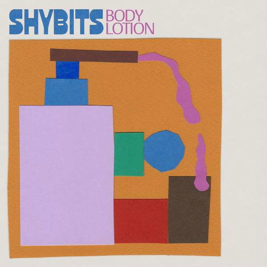 Cover for Shybits · Body Lotion (LP) (2022)