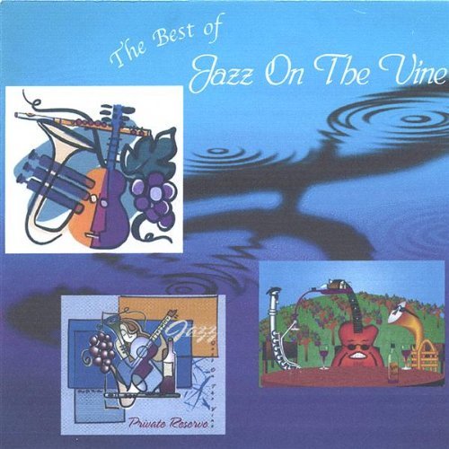 Cover for Jazz on the Vine · Best of Jazz on the Vine (CD) (2004)