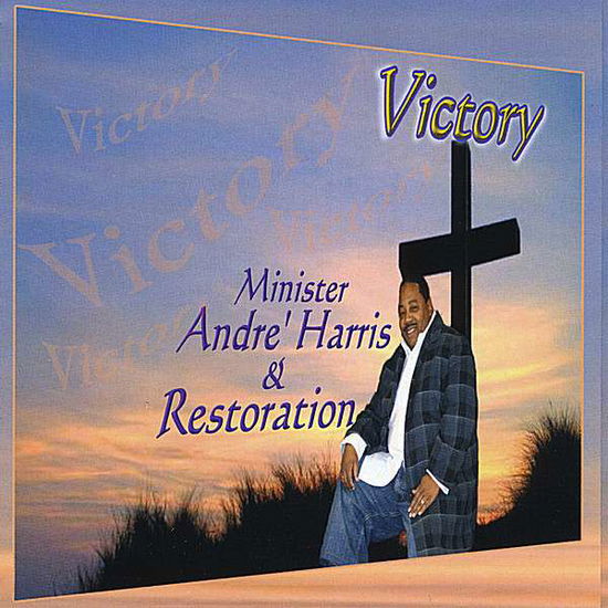 Cover for Andre Harris · Victory (CD) (2008)