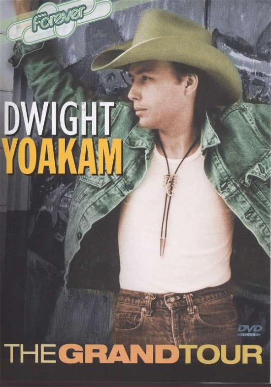 Cover for Dwight Yoakam · Grandtour (MDVD) (2008)