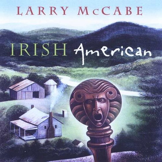 Cover for Larry Mccabe · Irish American (CD) (2012)