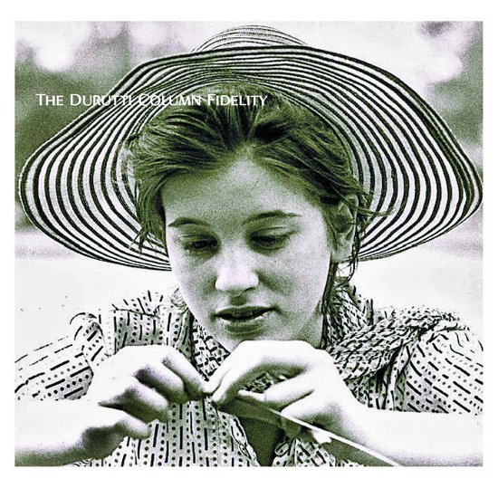 Cover for Durutti Column · Fidelity (CD) (2023)