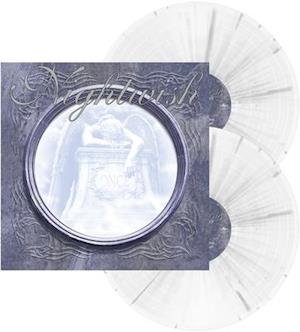 Cover for Nightwish · Once (2lp-white with Grey Splatter) (LP) (2021)