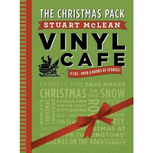 Cover for Stuart Mclean · Vinyl Cafe Christmas Pack (CD) (2013)