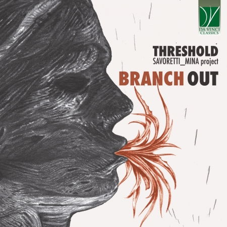 Cover for Savoretti, Francesco &amp; Fabio Mina · Savoretti, Mina: Branch out (CD) (2022)