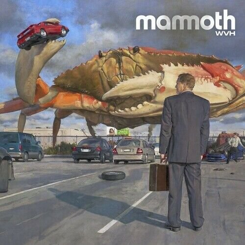 Cover for Mammoth Wvh (LP) [Deluxe edition] (2021)