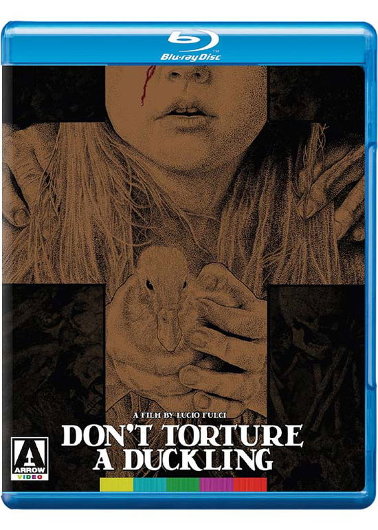 Cover for Don't Torture a Duckling (Blu-Ray) (2017)