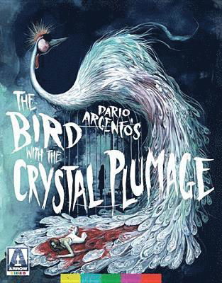 Cover for Bird with the Crystal Plumage (Blu-Ray) (2018)