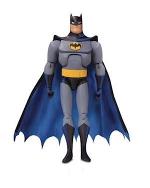 Cover for Dc Collectibles Batman the Adventures Continue · Batman #50 (Toys) (2020)