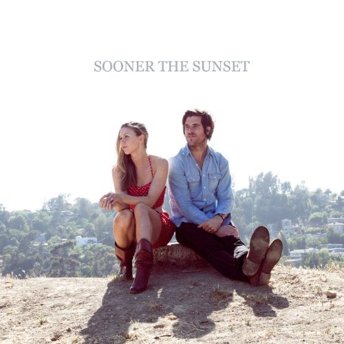 Cover for Sooner The Sunset (CD) (2012)
