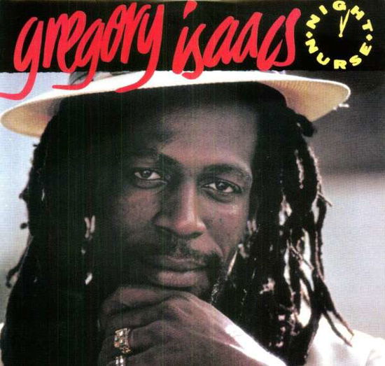 Night Nurse - Gregory Isaacs - Música - TAD - 0781976040480 - 29 de dezembro de 2015