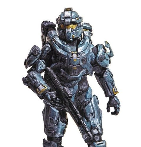 Cover for McFarlane · Halo 5 Guardians Series 1 Spartan Fred Figure (MISC)