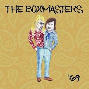 Cover for Boxmasters · 69 (LP) (2023)