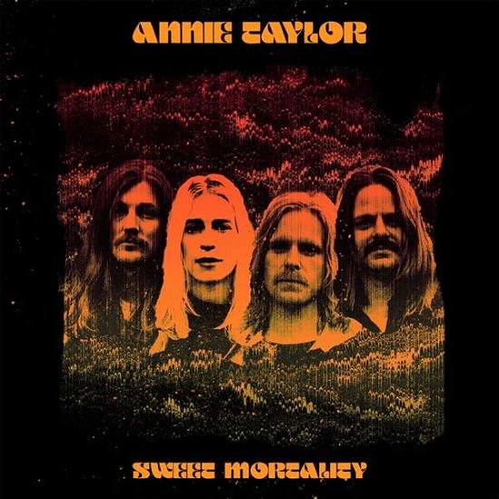 Cover for Annie Taylor · Sweet Mortality (LP) (2020)