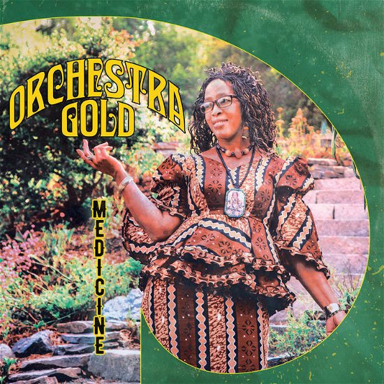 Cover for Orchestra Gold · Medicine (LP) (2023)
