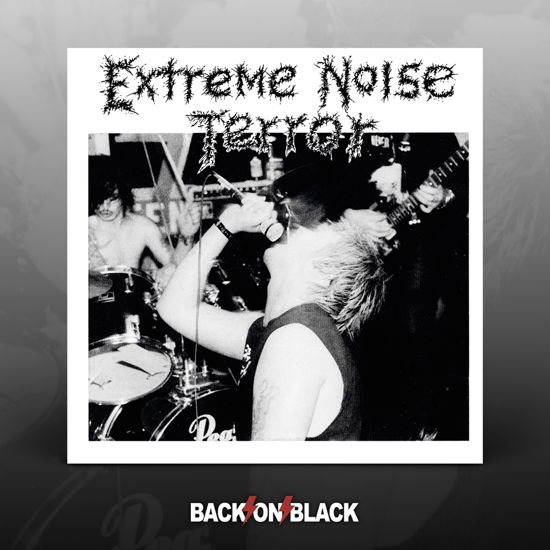 Burladingen 1988 - Extreme Noise Terror - Musiikki - BACK ON BLACK - 0803341519480 - perjantai 15. lokakuuta 2021