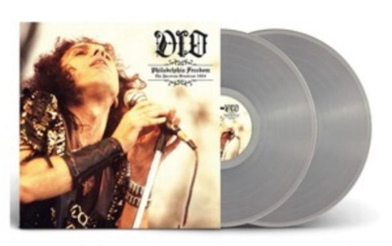 Philadelphia Freedom (Clear Vinyl) - Dio - Musik - FALLEN ANGEL - 0803341564480 - 13 oktober 2023