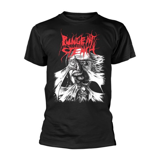 Cover for Pungent Stench · First Recordings (T-shirt) [size M] (2022)