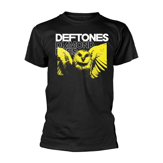 Cover for Deftones · Diamond Eyes (CLOTHES) [size L] (2023)