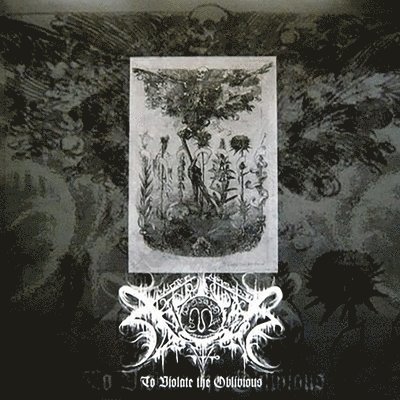 Cover for Xasthur · To Violate the Oblivious (LP) (2021)