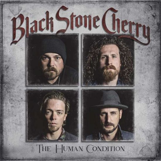 Cover for Black Stone Cherry · Human Condition (CD) (2020)