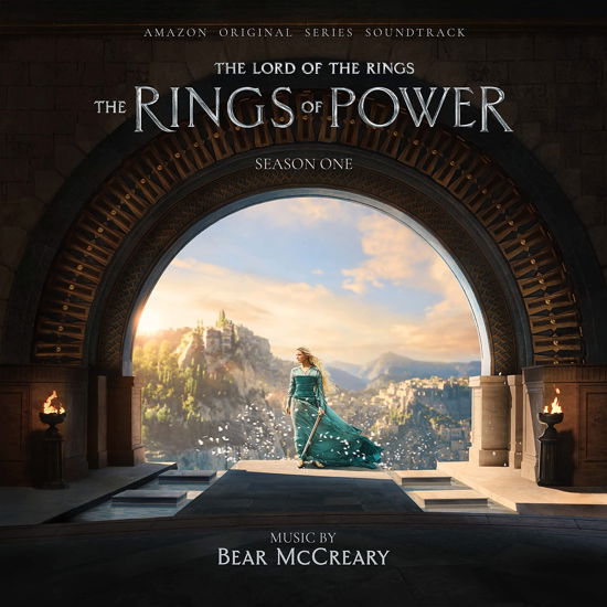 Mccreary,bear / Shore,howard · Lord of the Rings: Rings of Power-ssn 1 / O.s.t. (LP) (2023)