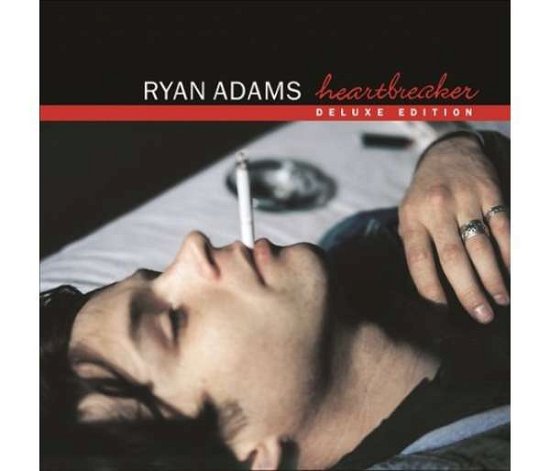 Cover for Ryan Adams · Heartbreaker (CD/DVD) [Deluxe edition] (2016)