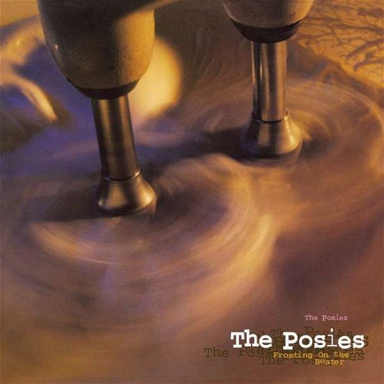 The Posies · Frosting On The Beater (CD) (2018)