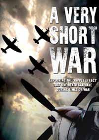 Cover for Feature Film · A Very Short War (DVD) (2017)