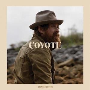 Cover for Spencer Burton · Coyote (LP) (2021)