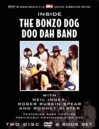 Cover for Bonzo Dog Doo Dah Band · Inside Bonzo Dog Doo Dah (DVD) (2005)