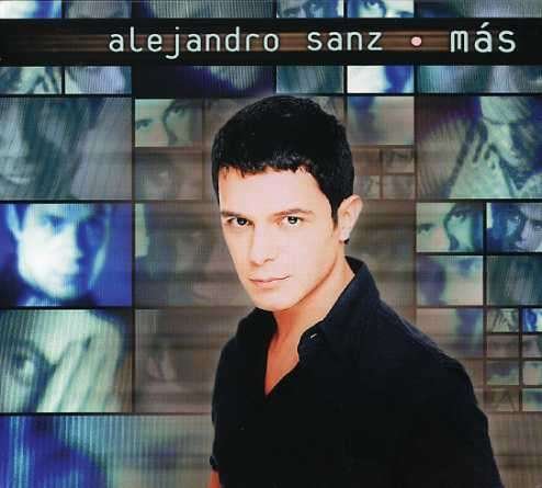 Cover for Alejandro Sanz · Mas: Edicion 2007 (With Dvd) (Bonus Tracks) [limited Edition] (CD) [Limited edition] (2007)