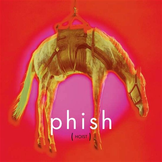 Cover for Phish · Hoise (LP) [180 gram edition] (2016)