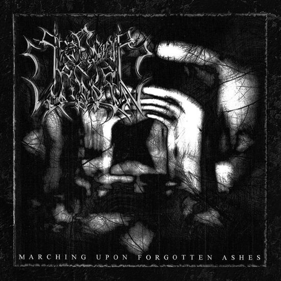 Cover for Absentia Lunae · Marching Upon Forgotten Ashes (CD) (2022)